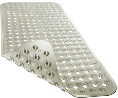 Produktbild von Famanu Duschmatte – rutschfest – Badezimmeraccessoires