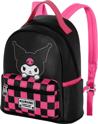 Immagine prodotto di Zaino Karactermania Sanrio Kuromi Chess Small Heady Taglia unica