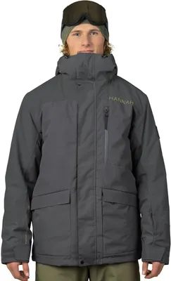 Produktbild von Hannah Garow Fd Jacke Grau L Mann Grau L