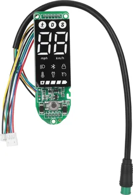 Produktbild von Xiaomi, Original Dashboard für Xiaomi Mi 3 Lite, Schwarz