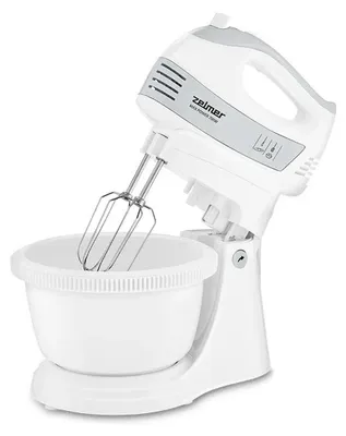Zdjęcie produktu dla zelmer 2.5 l 700 W Bowl Mixer White