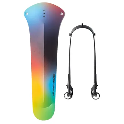 Zdjęcie produktu dla Ass Savers WGS-2 Win Wing Gravel, osłona przeciwbryzgowa HR, spectrum