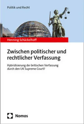 Image de Zwischen politischer und rechtlicher Verfassung
