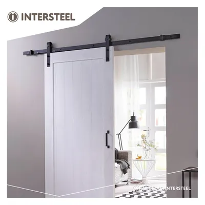 Produktbild von Intersteel 0023.450101, 100 kg, Schwarz