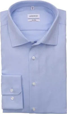 Immagine prodotto di Camicia da lavoro a maniche lunghe Seidensticker per uomo