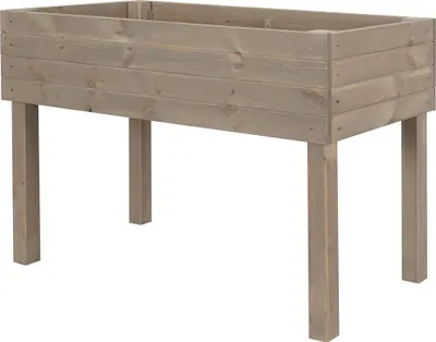 Produktbild von Siena Garden Hochbeet Max grau Kiefer