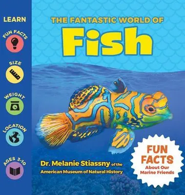 Produktbild von The Fantastic World of Fish