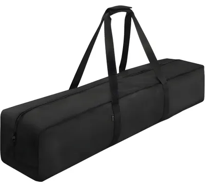 Productafbeelding van Draagzak voor lichtstatief, 150x20 cm, lichtgewicht, geschikt voor tentstangen