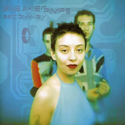 Obrázok produktu pre Sneaker Pimps: Becoming X