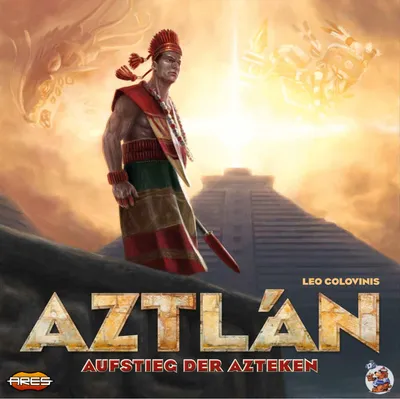 Produktbild von Aztlan