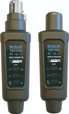 Immagine prodotto di AudioDesign JTX/RX11
