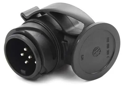 Produktbild von Volkswagen 000055300C Adapter 13-polig auf 7-polig Anschluss Anhängevorrichtung