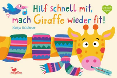 Produktbild von Hilf schnell mit, mach Giraffe wieder fit!