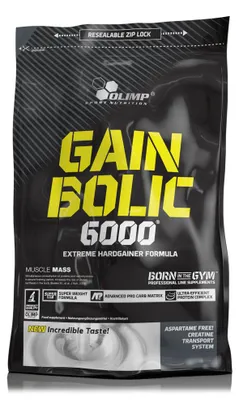 Image de Gainers - Olimp Sport Nutrition - Gain Bolic 6000 (1kg) - Saveur Vanille