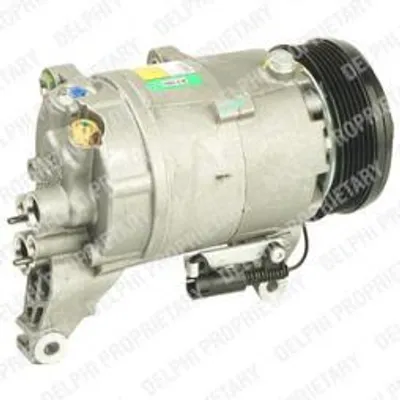 Produktbild von DELPHI Kompressor, Klimaanlage  TSP0155308