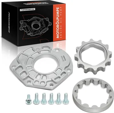 Obrázok produktu pre Frankberg 1x olejové čerpadlo pre Opel Agila (A) H00 Astra G T98 H A04 Corsa C X01 D Meriva