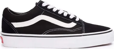 Produktbild von Vans Old Skool  Sneakers Laag - Zwart - Maat 45