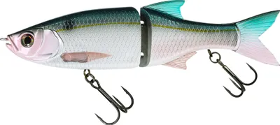 Obrázek produktu pro MOLIX Glide Bait 130SS, klouzavá nástraha, 13 cm, Threadfin Shad, GB130SS-457