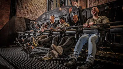 Produktbild von Jochen Schweizer Berlin Dungeon (Kinder-Ticket); Erlebnis verschenken oder selbst erleben; Gutschein gültig für 1 Kind bis 14 Jahre