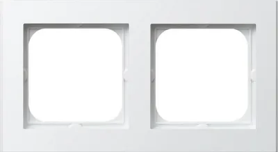 Zdjęcie produktu dla Ospel R-2R/00, Biały, Plastik, 1 szt., 162 mm, 237 mm, 90 mm