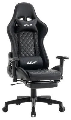 Immagine prodotto di Sedia da gaming – Sedia ergonomica da scrivania con supporto lombare e struttura girevole