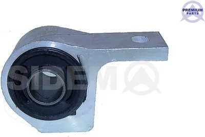 Produktbild von Lagerung Lenker für Querlenker für CITROËN Berlingo / Berlingo First (MF, GJK, GFK) Hinten Vorne 853629 SIDEM