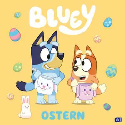 Produktbild von BLUEY - Ostern