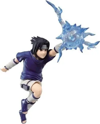Obrázek produktu pro Bandai - Banpresto Naruto Effectreme Uchiha Sasuke
