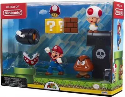 Immagine prodotto di Ghiandaia di Nintendo Super Mario, 6,5 cm