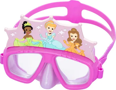 Produktbild von Bestway® Disney® Tauchmaske Princess ab 3 Jahren
