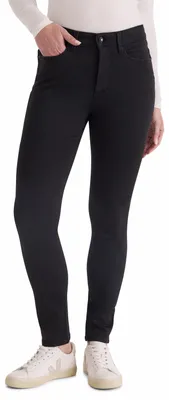 Produktbild von Stooker Women RIO Damen 5-Pocket-Jeans Skinny Fit 44 (Länge 32) black denim