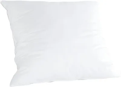 Produktbild von Badenia Trendline Kopfkissen Comfort weiß, 80 x 80 cm