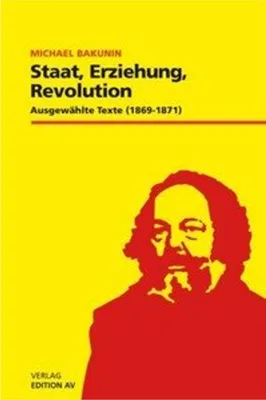 Produktbild von Staat, Erziehung, Revolution