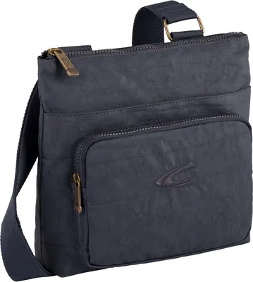 Produktbild von camel active Handtasche Schultertasche Damentasche dunkelblau dark blue journey