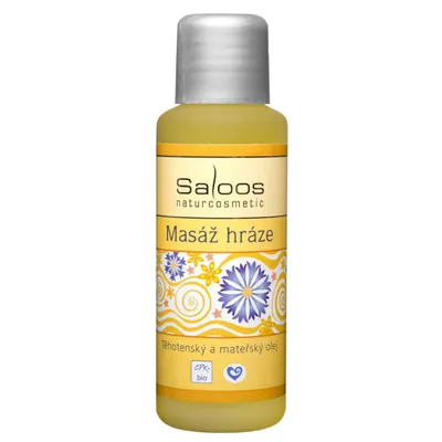 Zdjęcie produktu dla Saloos Rose Floral Lotion 50ml