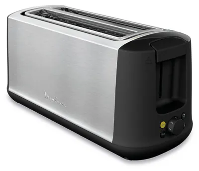 Zdjęcie produktu dla Moulinex LS342D10, 2 kaw., Stal nierdzewna, 1700 W