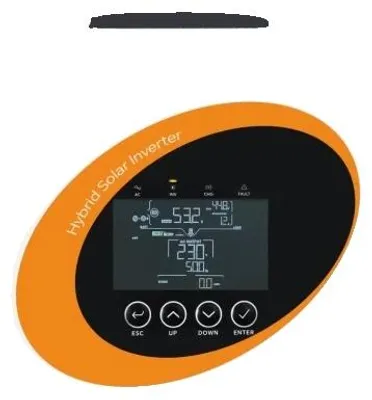 Produktbild von Wechselrichter, Hybriddesign, Wi-Fi-Überwachung, 220-240VAC, 48V