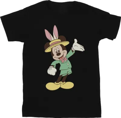 Produktbild von Disney - T-Shirt für Herren BI41081 (L) (Schwarz)