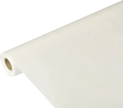 Produktbild von STARPAK Tischdecke "soft selection" auf Rolle (B)1,18 x (L)40 m weiß
