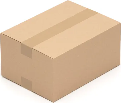 Produktbild von 50 Kartons Faltschachteln Faltkartons 330x240x160mm