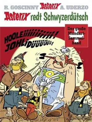 Image de Asterix redt Schwyzerdütsch