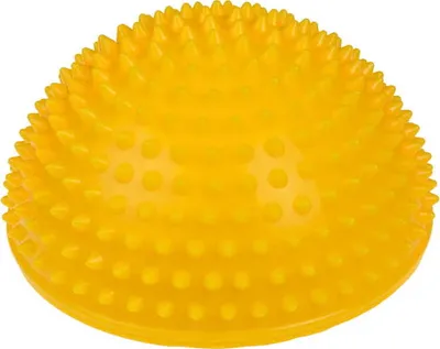 Obrázek produktu pro Smyslová hemisféra pro masáž Žlutá / Tullo