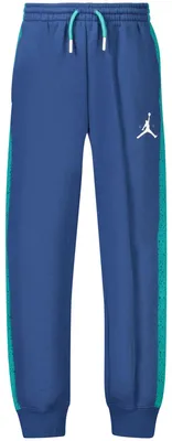 Imagen del producto de Pantalones De Chándal Largo Azul Jordan Para Hombre