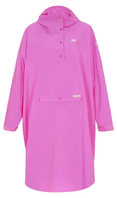 Produktbild von urban rain, Damenmantel von Schmuddelwedda, Farbe: Rosa, Größe: L
