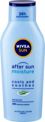 Image de Nivea Sun, lotion après-soleil, 400 ml