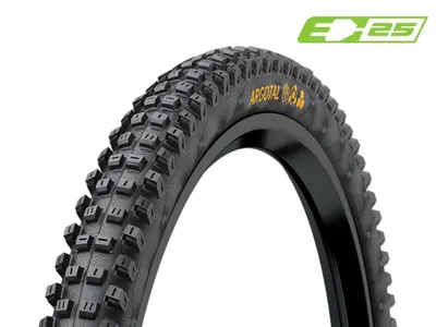 Produktbild von Continental Reifen Argotal Enduro 29x2.40" 60-622 schwarz faltbar