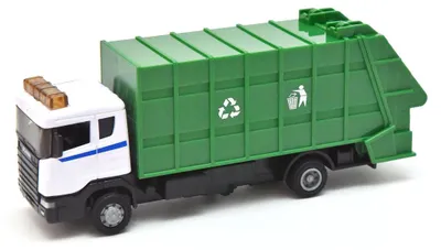 Immagine prodotto di Camion della spazzatura 1:48