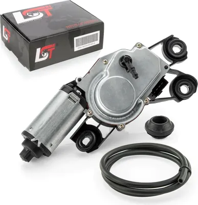Produktbild von Wischermotor Heckscheibenwischer Motor Dichtung hinten für Seat Leon Altea