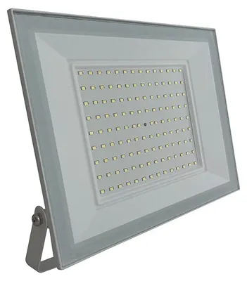 Immagine prodotto di V-TAC PRO Faro LED Slim 100W luce 6500K 9500lm colore Bianco IP65 – SKU 23981