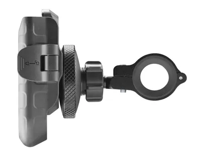 Produktbild von Interphone SMCRAB24, Handy/Smartphone, Aktive Halterung, Motorrad, Schwarz